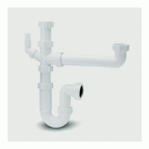 Make 1/2 Bowl Kit Including Spigot 40mm