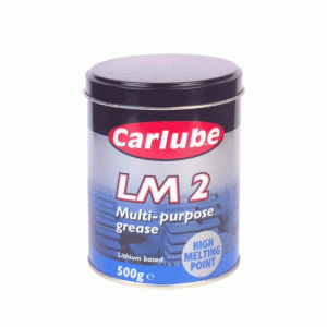 Carlube LM 2 Multi-Purpose Grease 500g