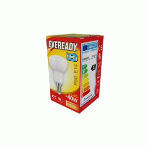 Eveready LED R50 Warm White E14 6.2w