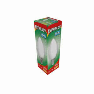 Eveready LED Candle Warm White 6w