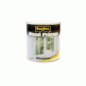 Rustins Aluminium Wood Primer