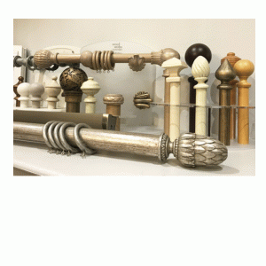 Curtain Poles & Tracks