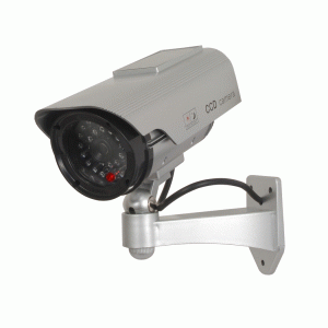 Dummy Solar Cctv Camera SC145