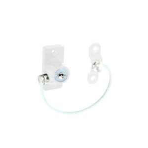 Securit Cable Window Restrictor White