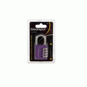 40mm Aluminium Combination Padlock PD206