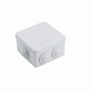 50mm x 50mm Junction Box IP54