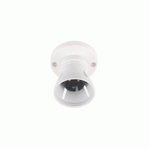 T2 Straight BC Batten Lamp Holder Fitting