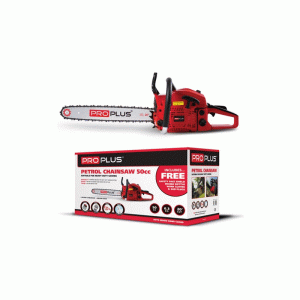 ProPlus 51cm (20") Petrol Chainsaw 50cc