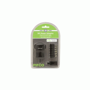 Eurosonic AC/DC Switch Adaptor With USB Port