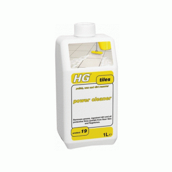 HG Tiles Power Cleaner - 1L