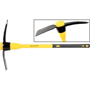 5lb Pick Axe & Fibreglass Handle HM105