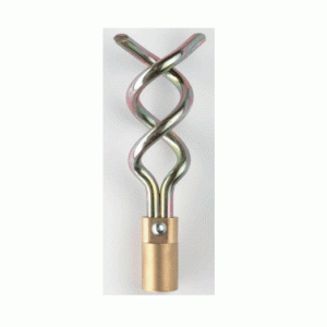 Horobin Double Worm Screw
