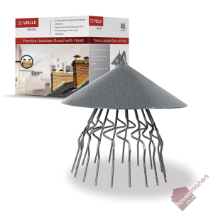 De Vielle Premium Jackdaw Guard with Hood
