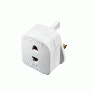 Shaver Adaptor 1 Amp