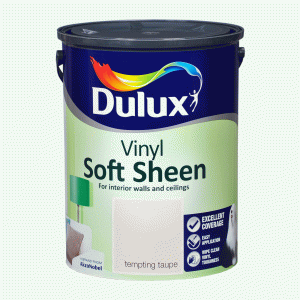 Dulux 5lt Vinyl Soft Sheen Colour