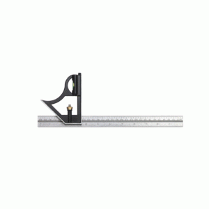 Stanley Combination Square Length: 300mm (12")