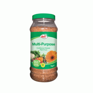 Doff Continuous Release Plant Food 1kg Multi Purpose