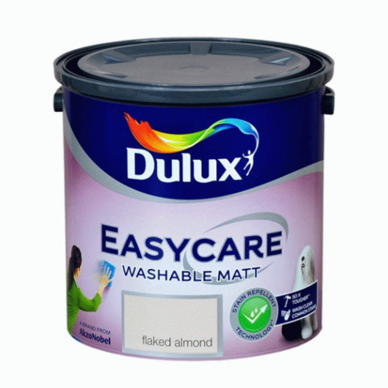 Dulux 2.5lt Easycare Washable Matt – Hardware Heaven