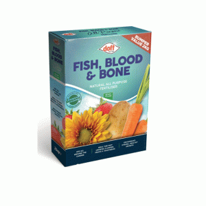 Doff Fish Blood And Bone 2kg