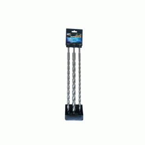 3pc x 450mm Sds Bit Set DB117