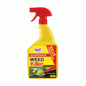 Doff Advanced Weedkiller RTU 1L