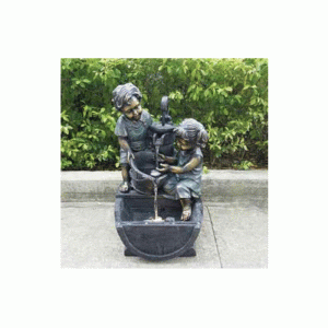 Natura Boy & Girl at Pump Barrel