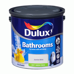 Dulux 2.5lt Bathrooms Colour