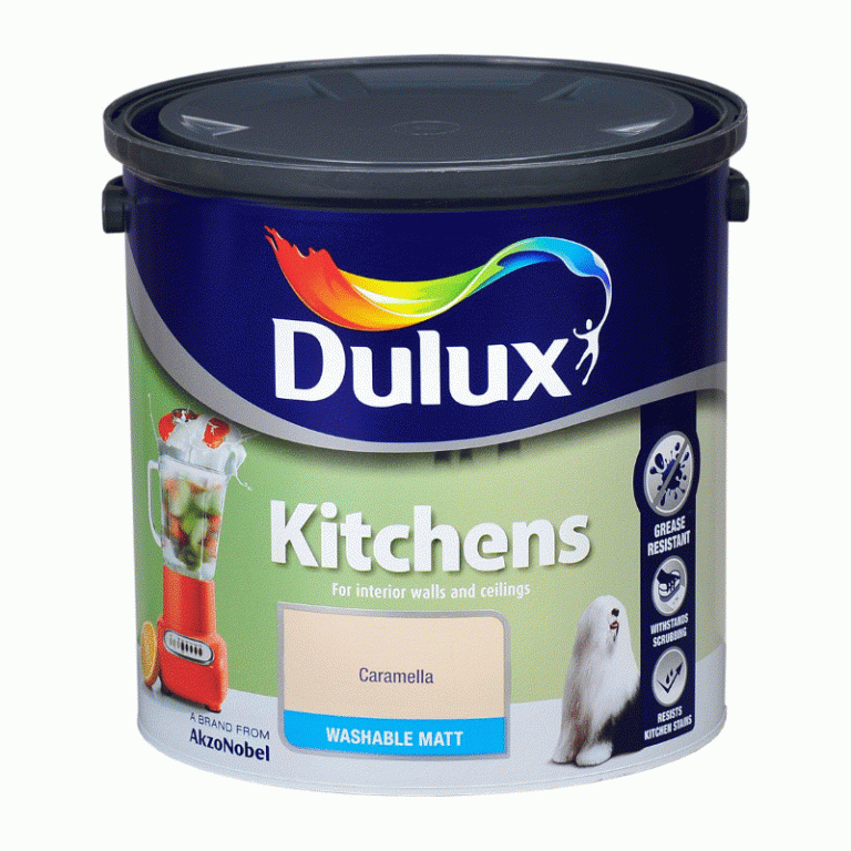 Dulux 2.5lt Easycare Kitchens Hardware Heaven