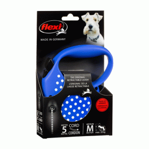 Flexi Fun Extendible Dog Lead Medium