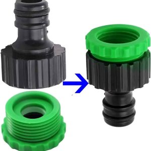 Threaded Tap Connector 1/2" & 3/4" GA121