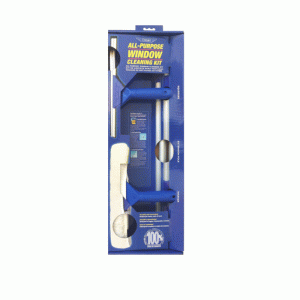 Ettore Window Cleaning Kit