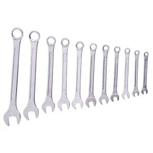 11pc Combination Spanner Set (6-19mm)