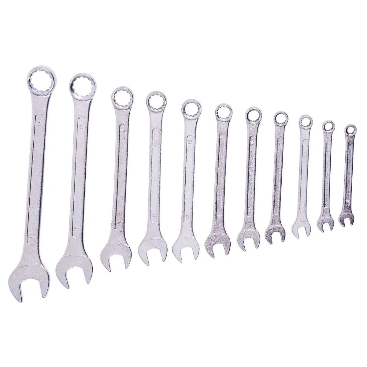 11pc Combination Spanner Set (6-19mm)