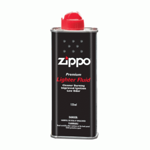 Zippo Gasoline Refill 125ml
