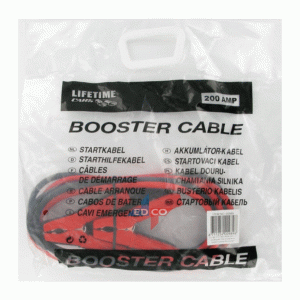 200 Amp Booster Cable