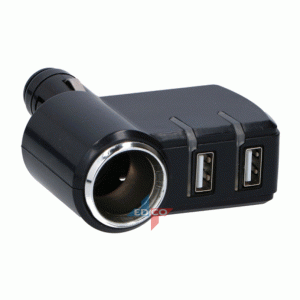 4.8A Dual USB 12v Charger