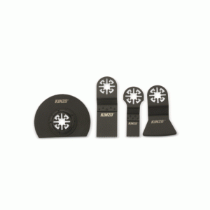 4pc Multitool acc set Kinzo