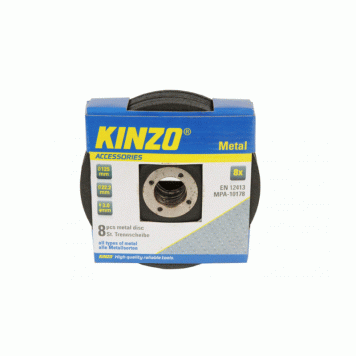 Bosch Professional Hardmetalen Snijschijf - 115 Mm, Medium/plat, Brons, Voor Metaal En Staal