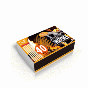 95mm BBQ Matches 40pcs