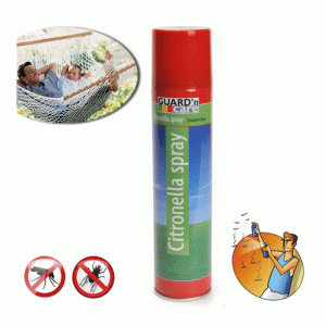 Guard Citronella Spray 300ml