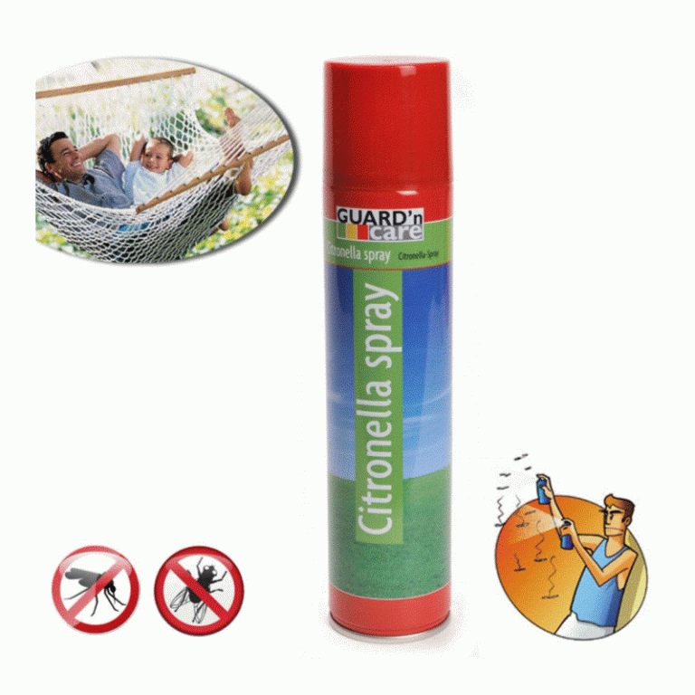 Guard Citronella Spray 300ml Hardware Heaven