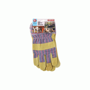 All Ride Cow Hide Gloves