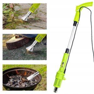 Kinzo 2000w Electric Moss Weed Burner
