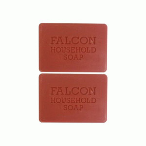 Falcon Carbolic Soap 125g Red 1pc