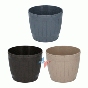 13cm Flower Pot Edco