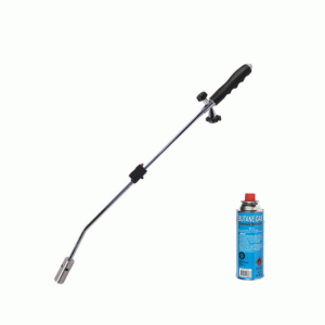 Kinzo Gas weed burner with Piezo ignition