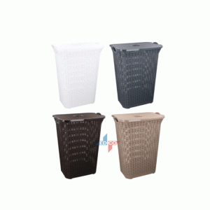 75lt Laundry Basket Edco