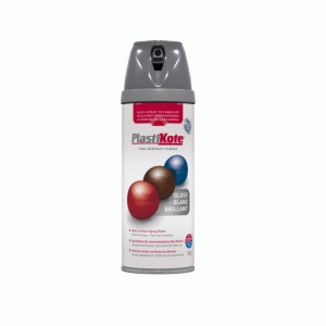 PlastiKote Twist & Spray Paint 400ml