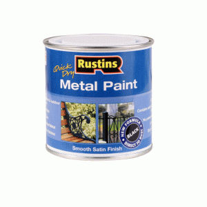 Rustins Metal Paint 250ml