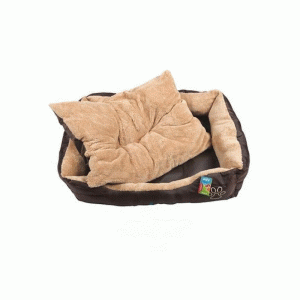 Dog Pet Comfort Bed Large 75x58x19cm